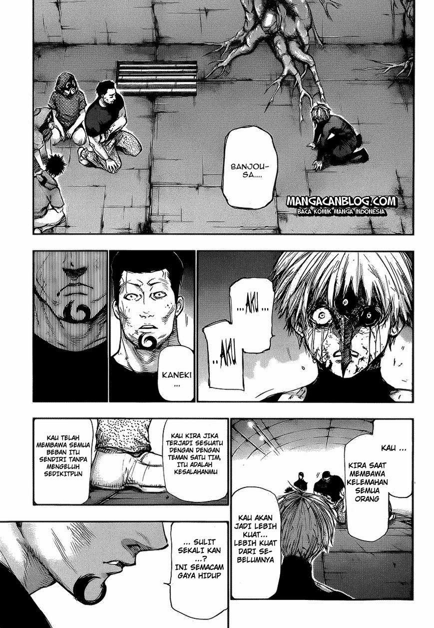 Tokyo Ghoul Chapter 107 - halaman 9
