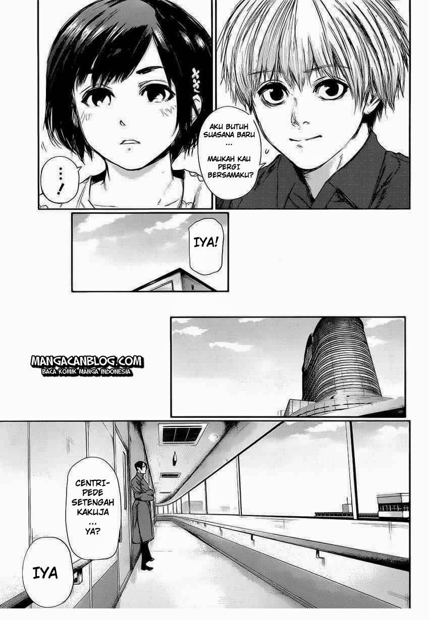 Tokyo Ghoul Chapter 108 - halaman 10