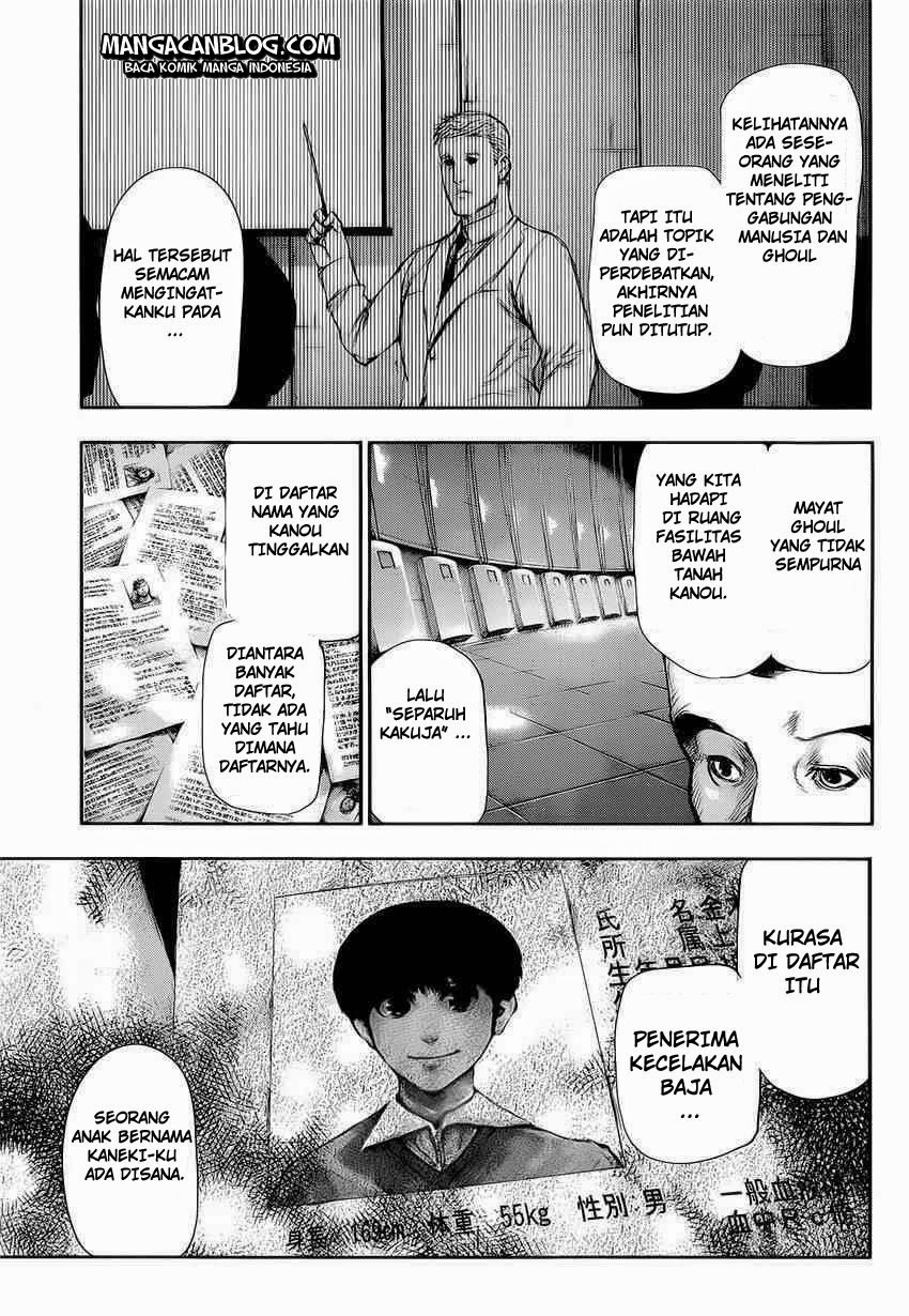 Tokyo Ghoul Chapter 108 - halaman 12
