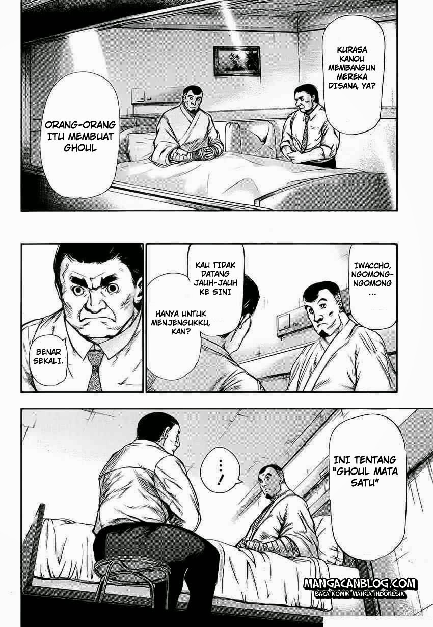 Tokyo Ghoul Chapter 108 - halaman 13