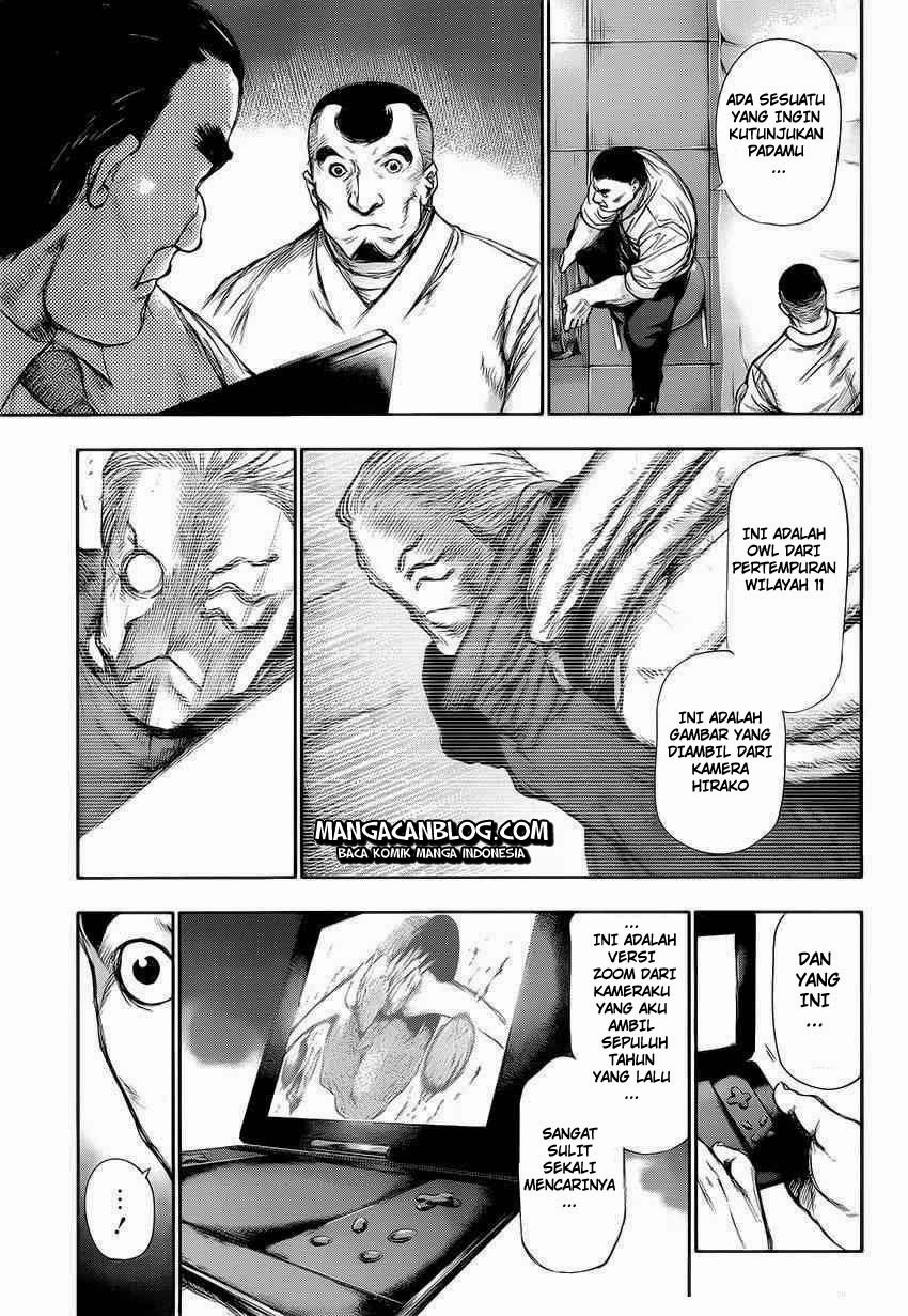 Tokyo Ghoul Chapter 108 - halaman 14