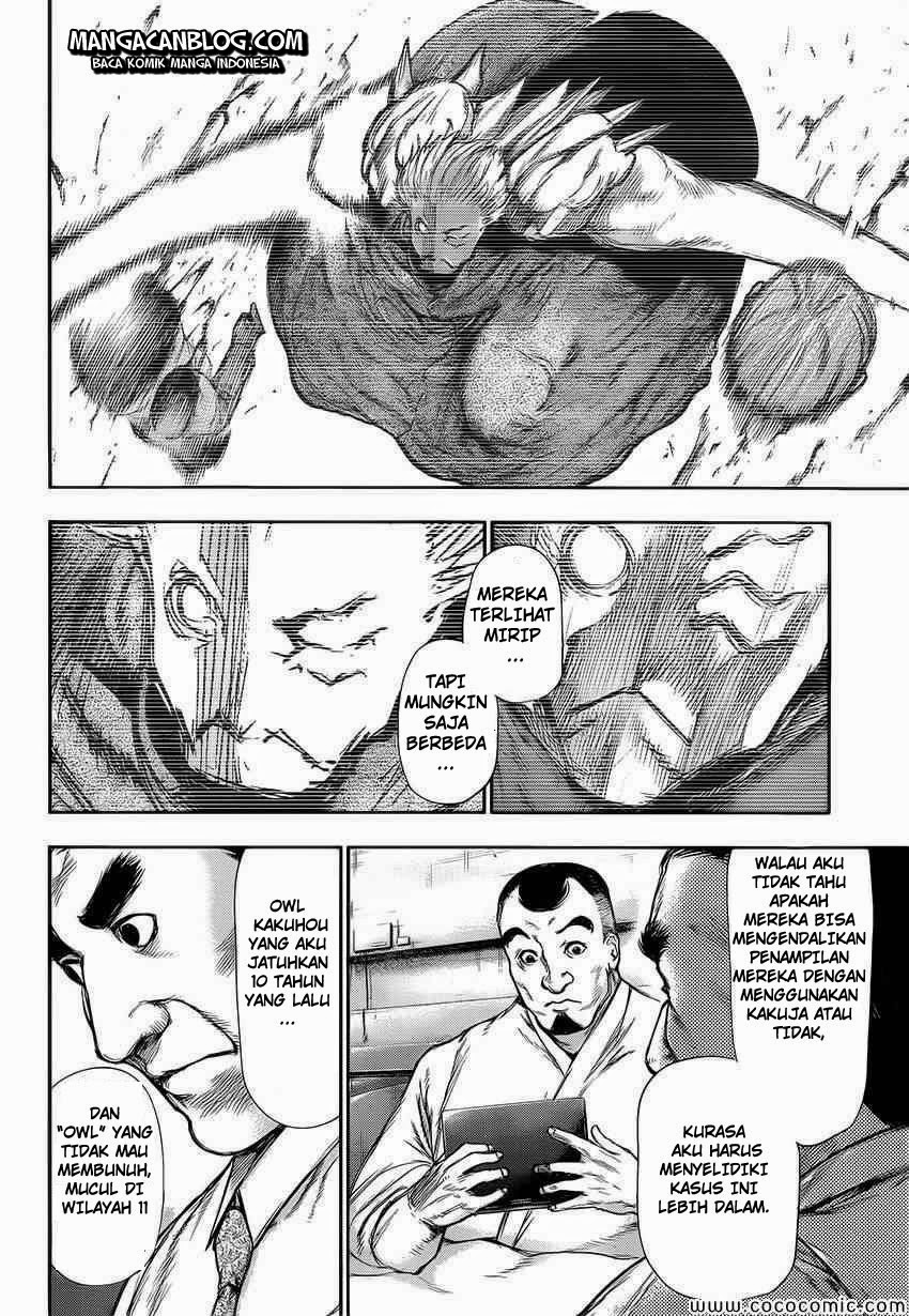 Tokyo Ghoul Chapter 108 - halaman 15