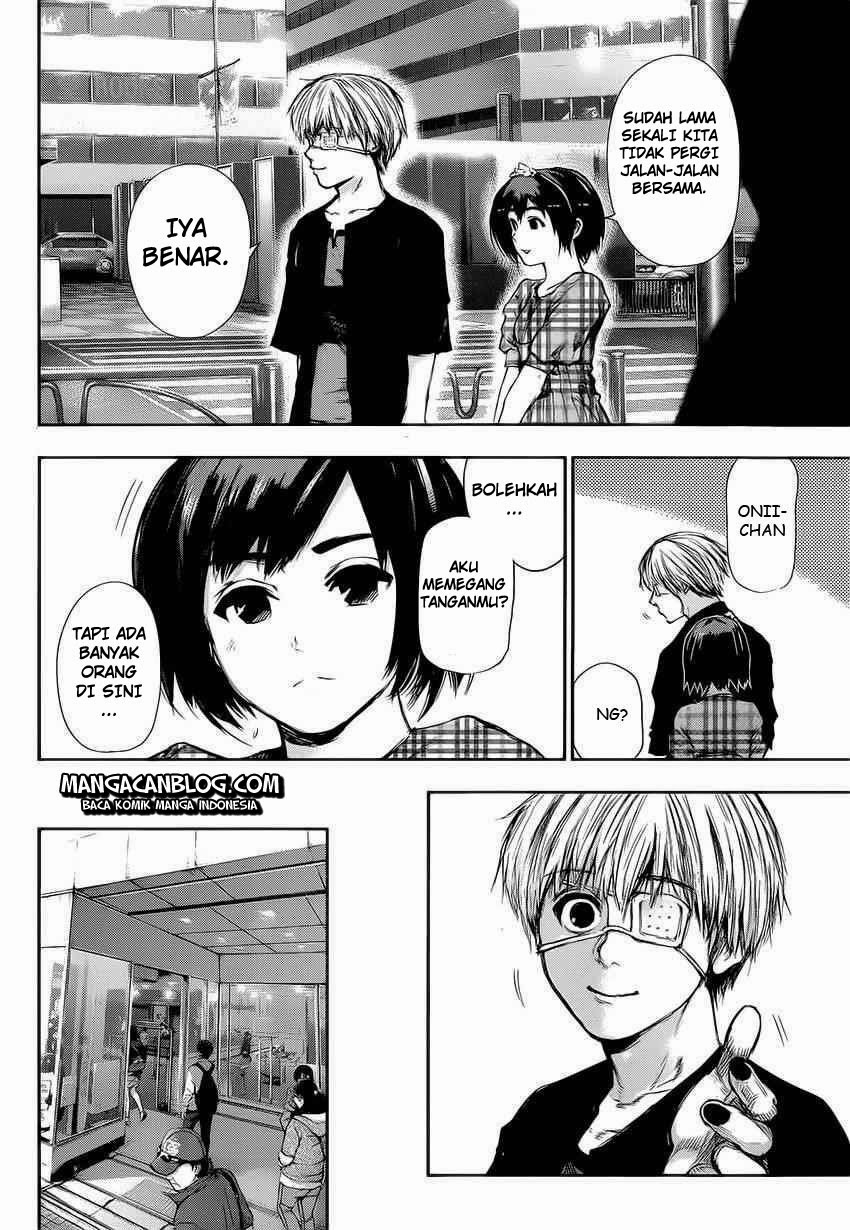 Tokyo Ghoul Chapter 108 - halaman 17