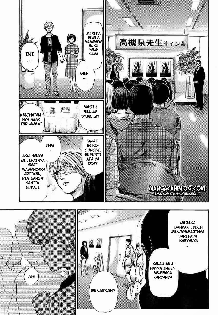 Tokyo Ghoul Chapter 108 - halaman 18