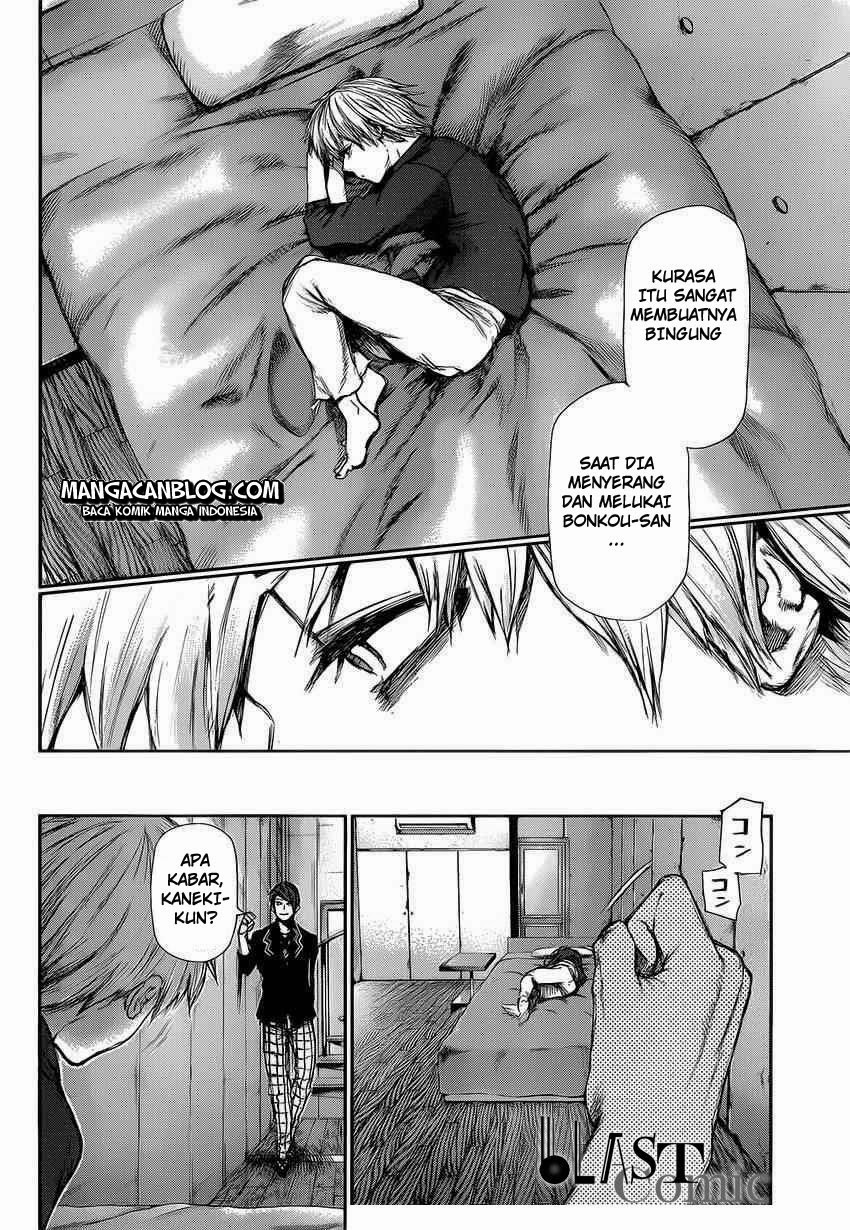 Tokyo Ghoul Chapter 108 - halaman 3