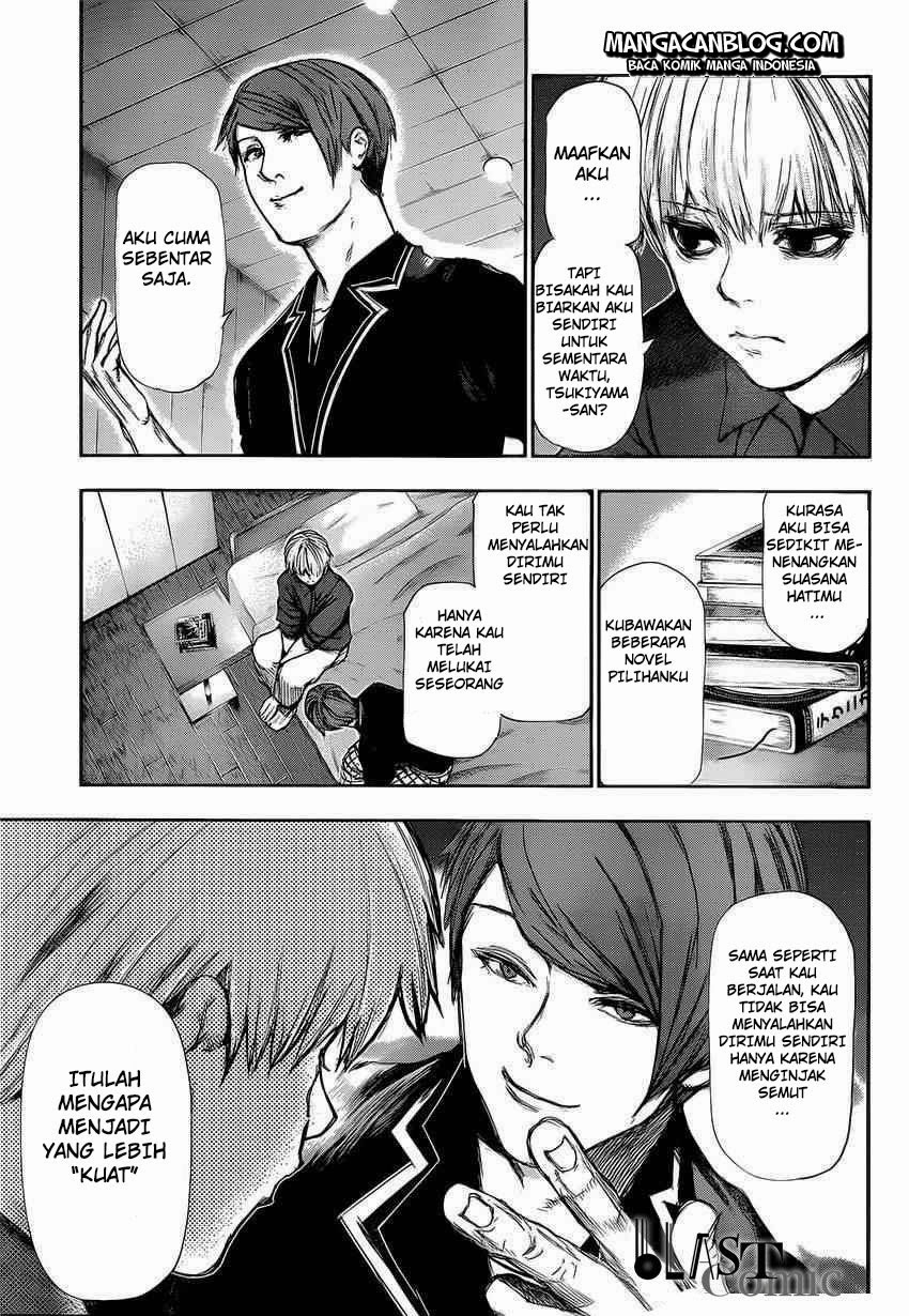Tokyo Ghoul Chapter 108 - halaman 4