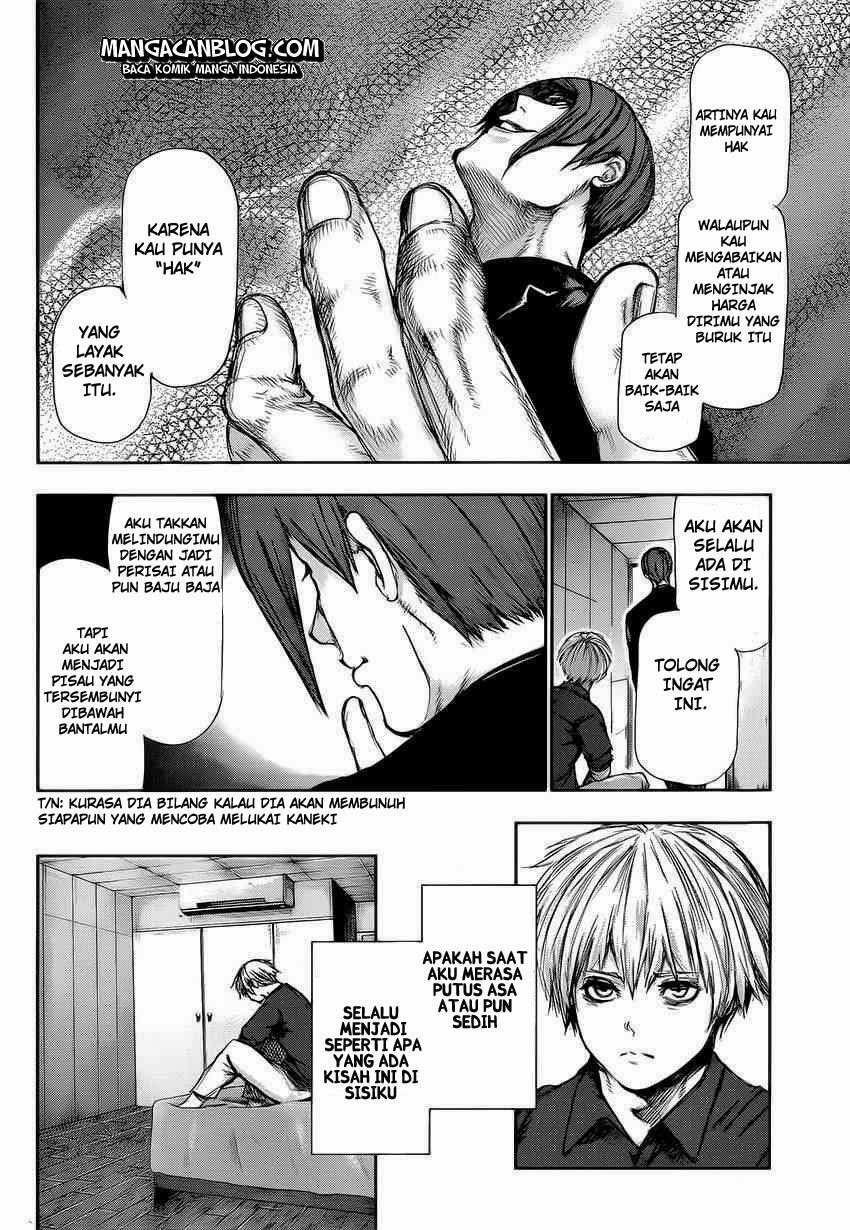 Tokyo Ghoul Chapter 108 - halaman 5