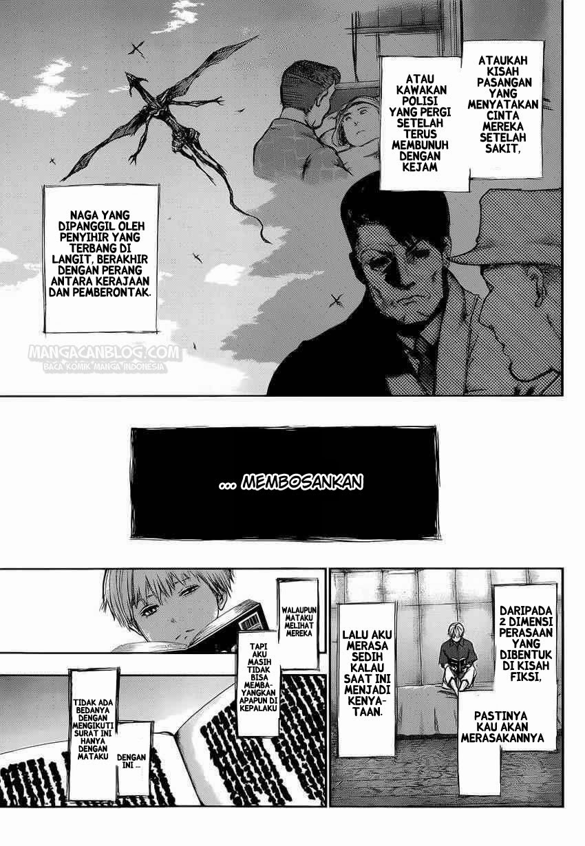 Tokyo Ghoul Chapter 108 - halaman 6