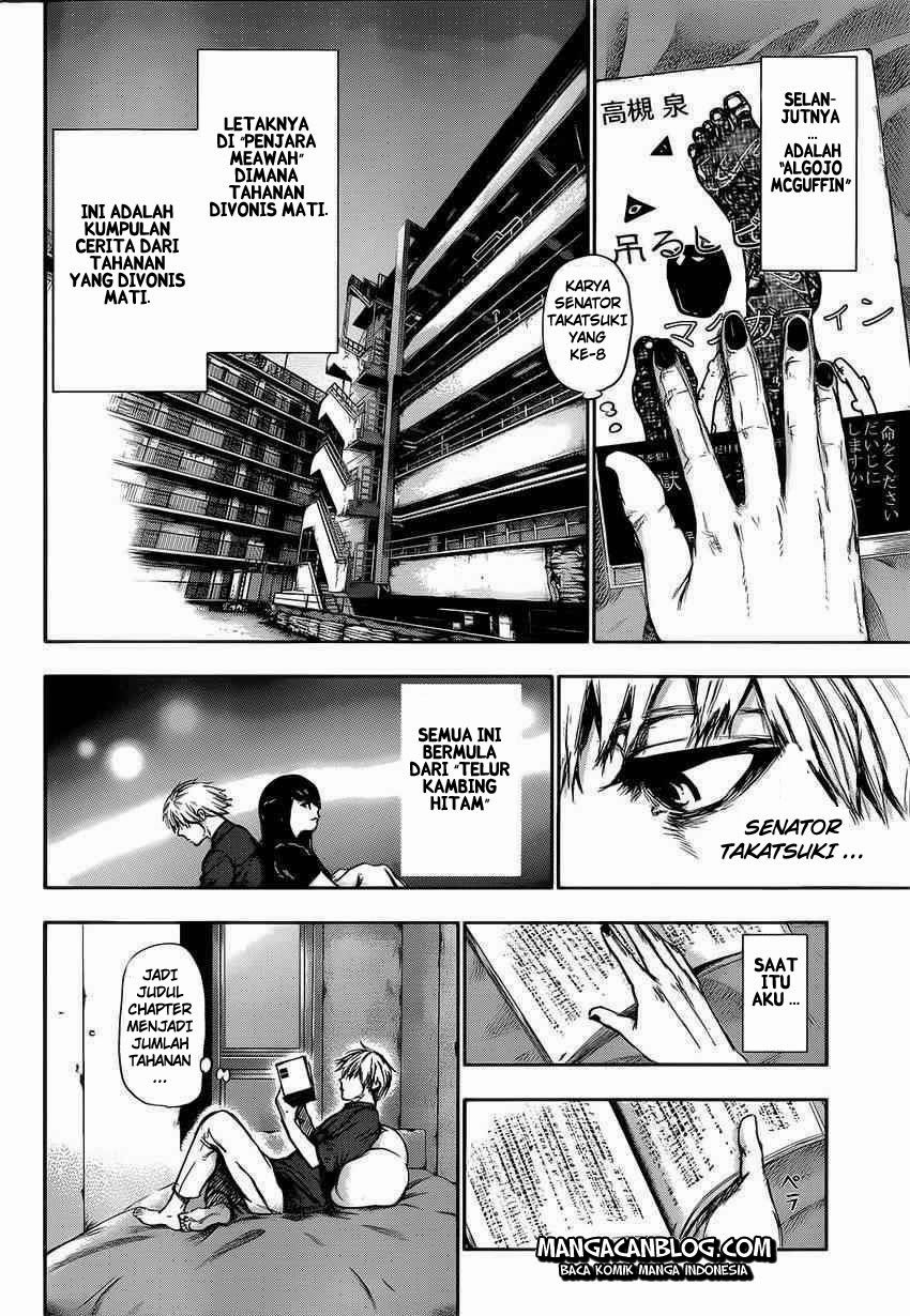 Tokyo Ghoul Chapter 108 - halaman 7