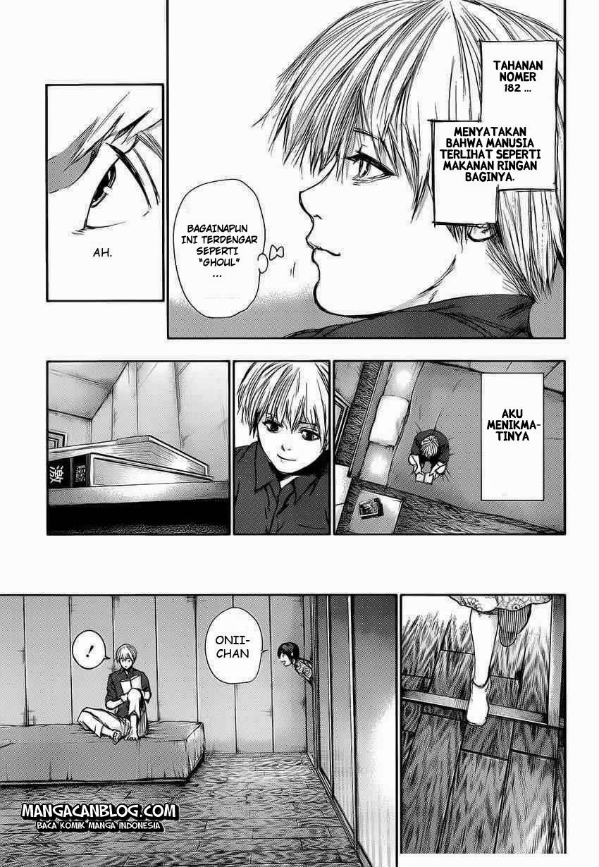 Tokyo Ghoul Chapter 108 - halaman 8