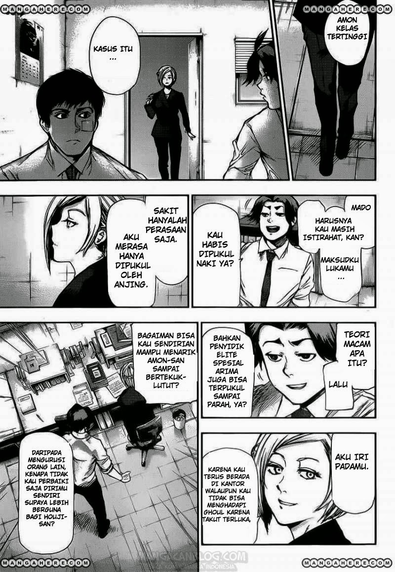 Tokyo Ghoul Chapter 109 - halaman 11