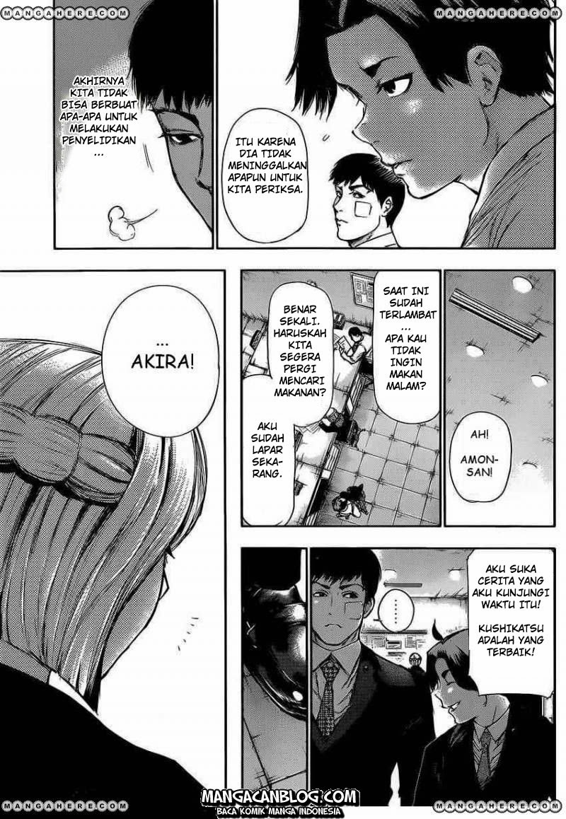Tokyo Ghoul Chapter 109 - halaman 13