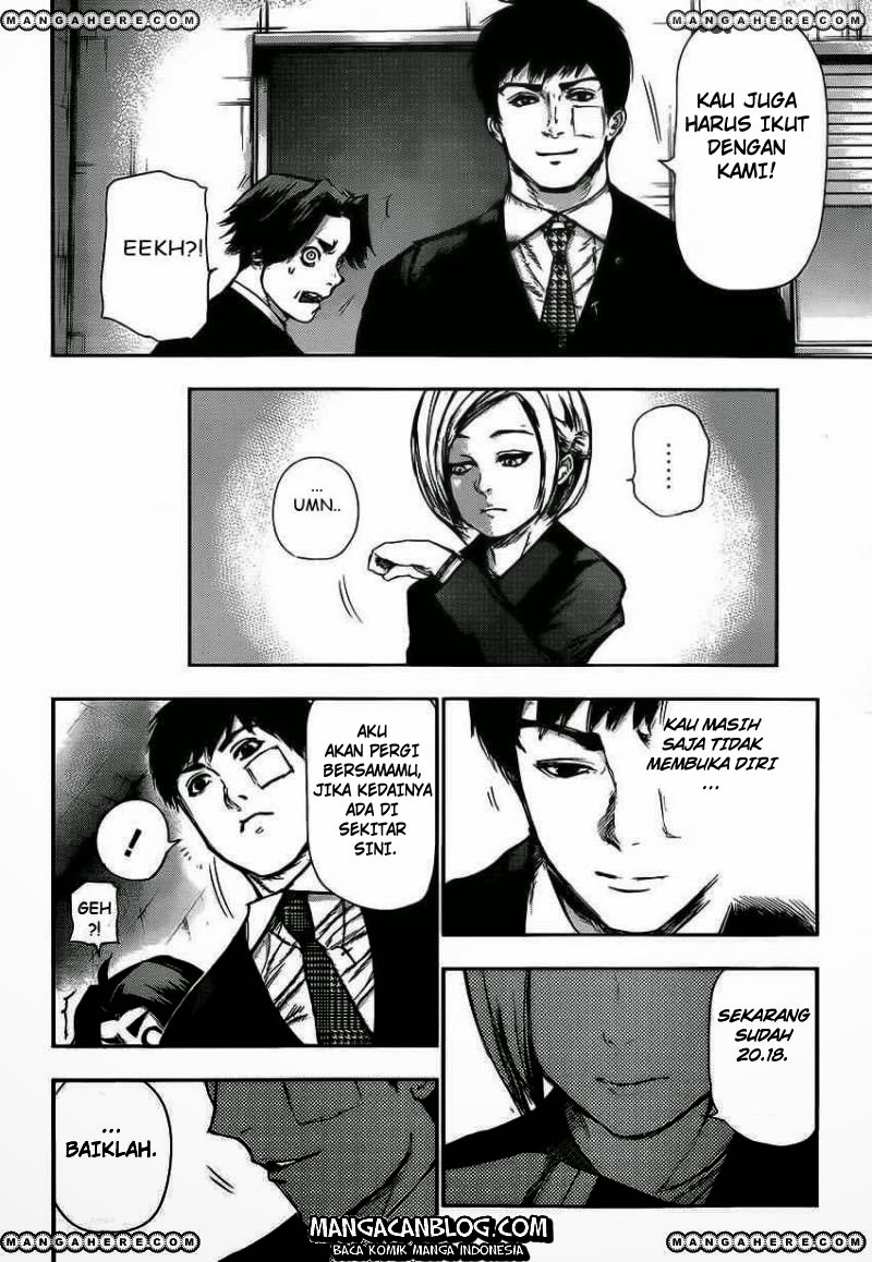 Tokyo Ghoul Chapter 109 - halaman 14