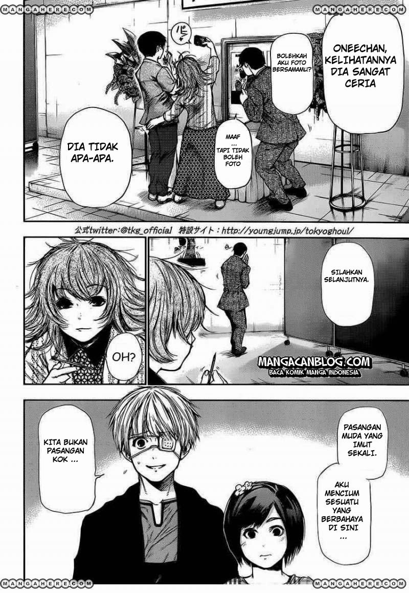 Tokyo Ghoul Chapter 109 - halaman 2