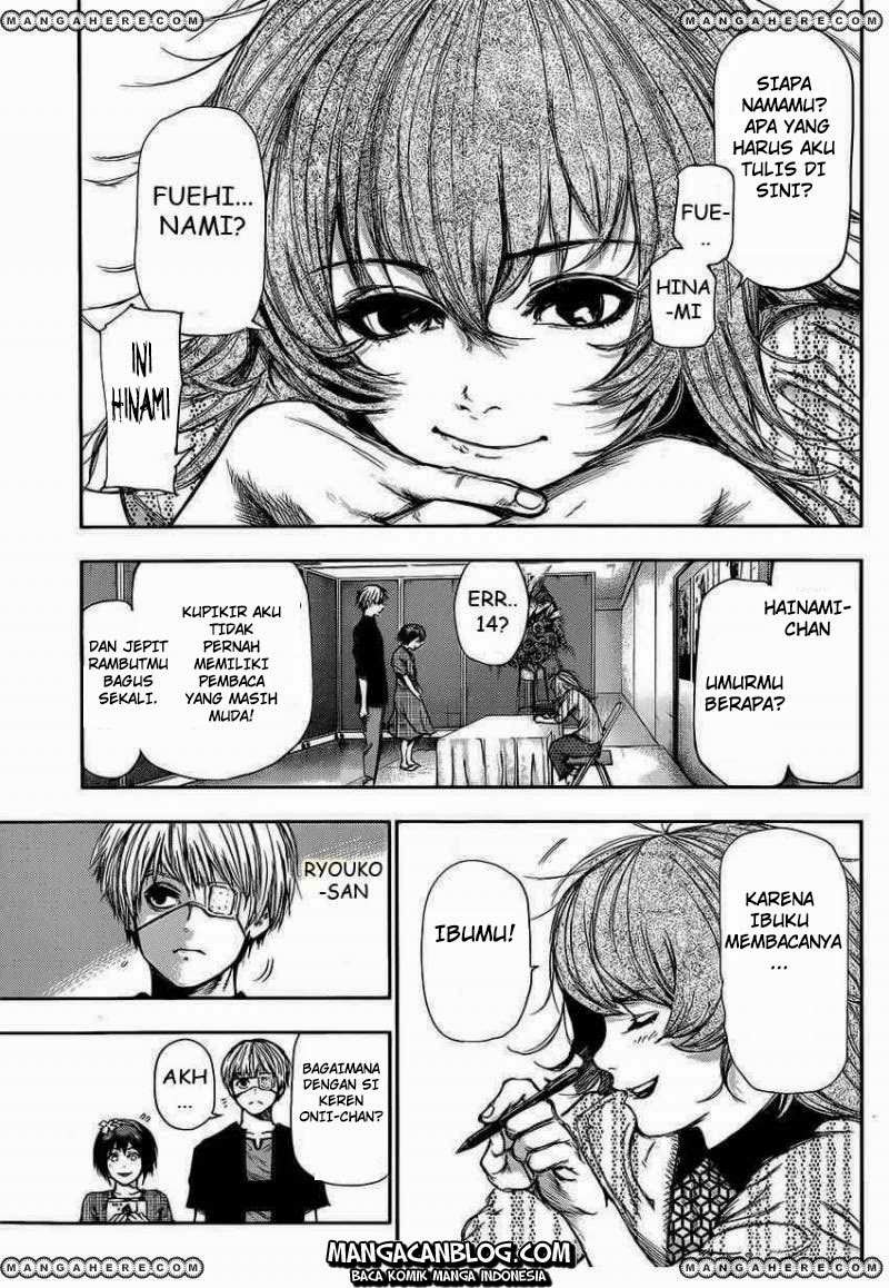 Tokyo Ghoul Chapter 109 - halaman 3