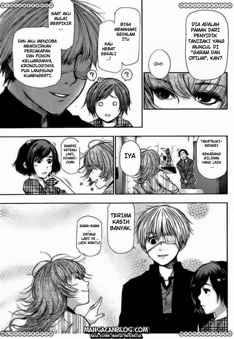 Tokyo Ghoul Chapter 109 - halaman 5
