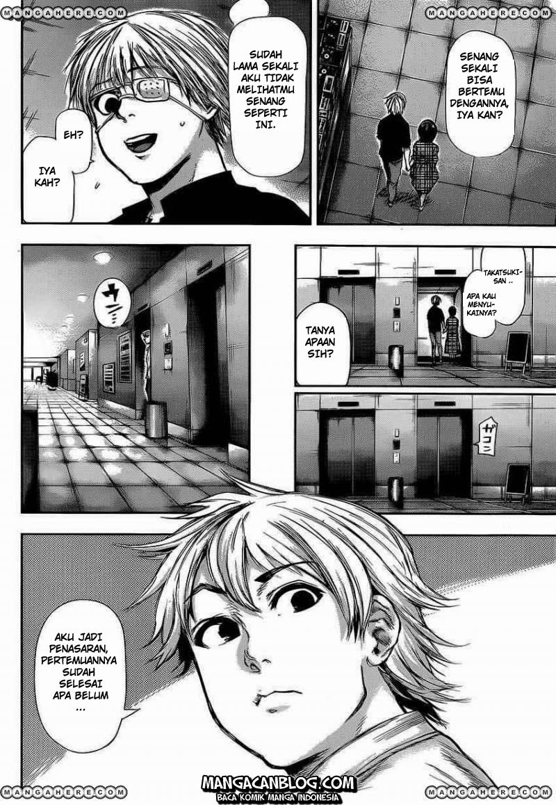 Tokyo Ghoul Chapter 109 - halaman 6