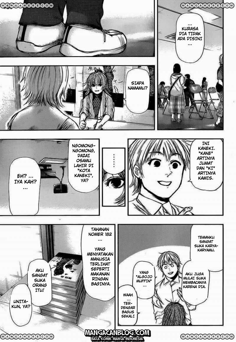 Tokyo Ghoul Chapter 109 - halaman 7