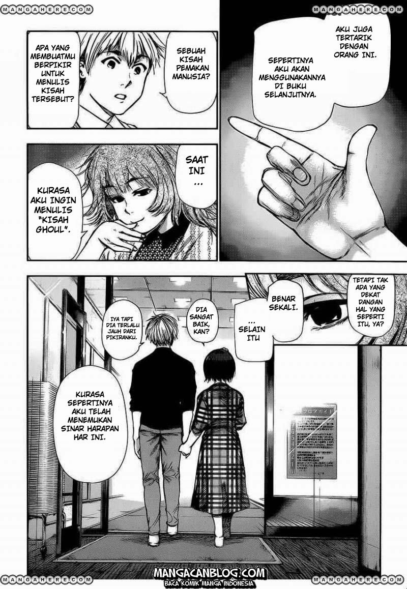 Tokyo Ghoul Chapter 109 - halaman 8