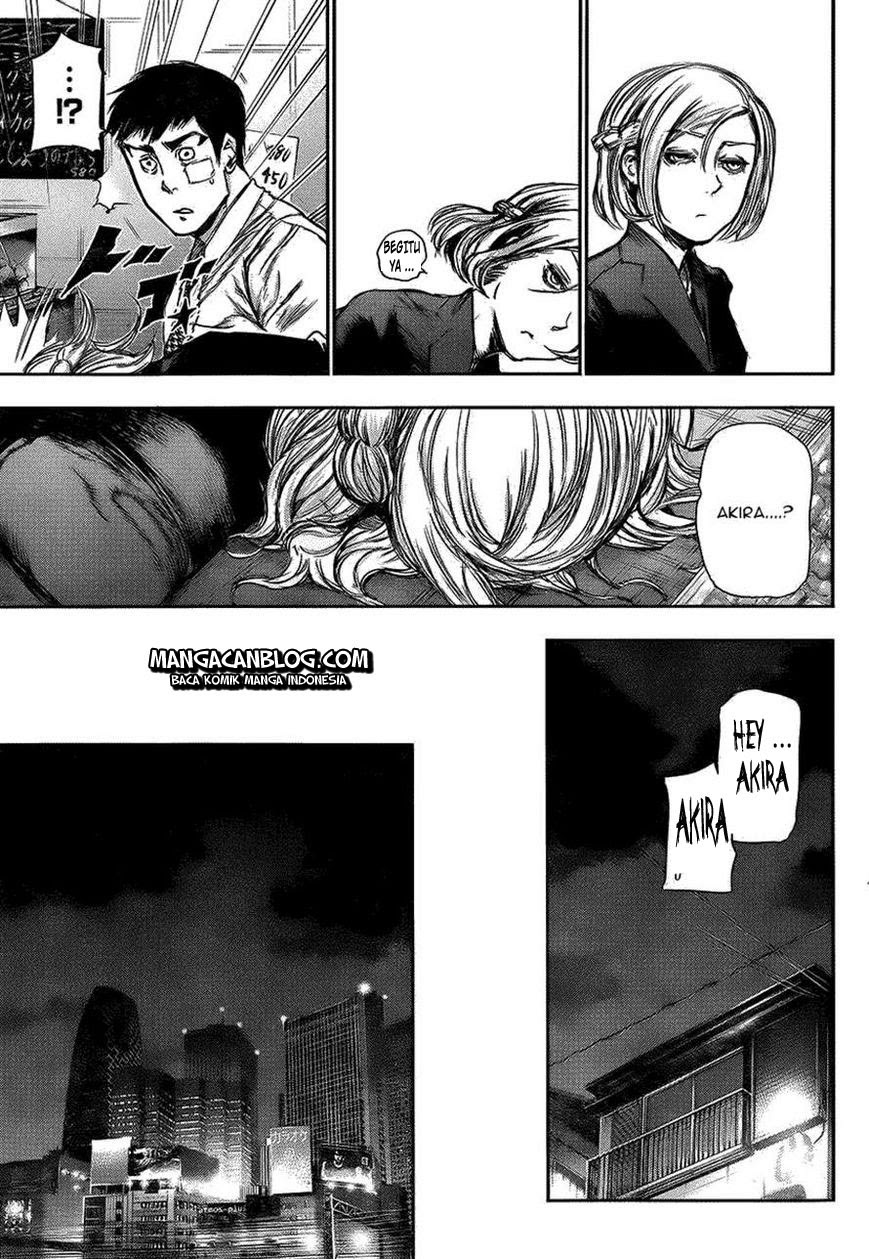 Tokyo Ghoul Chapter 110 - halaman 11