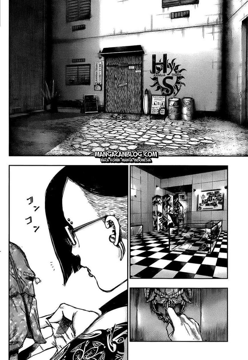Tokyo Ghoul Chapter 110 - halaman 12