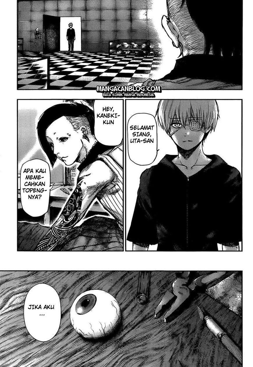 Tokyo Ghoul Chapter 110 - halaman 13