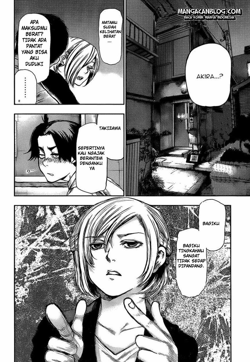 Tokyo Ghoul Chapter 110 - halaman 2