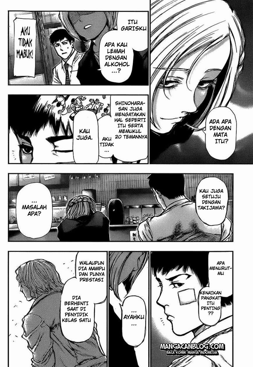 Tokyo Ghoul Chapter 110 - halaman 6