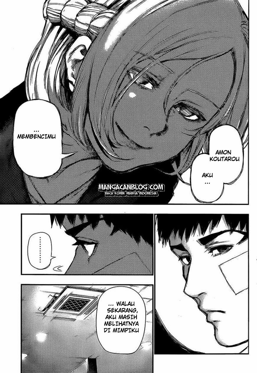 Tokyo Ghoul Chapter 110 - halaman 9