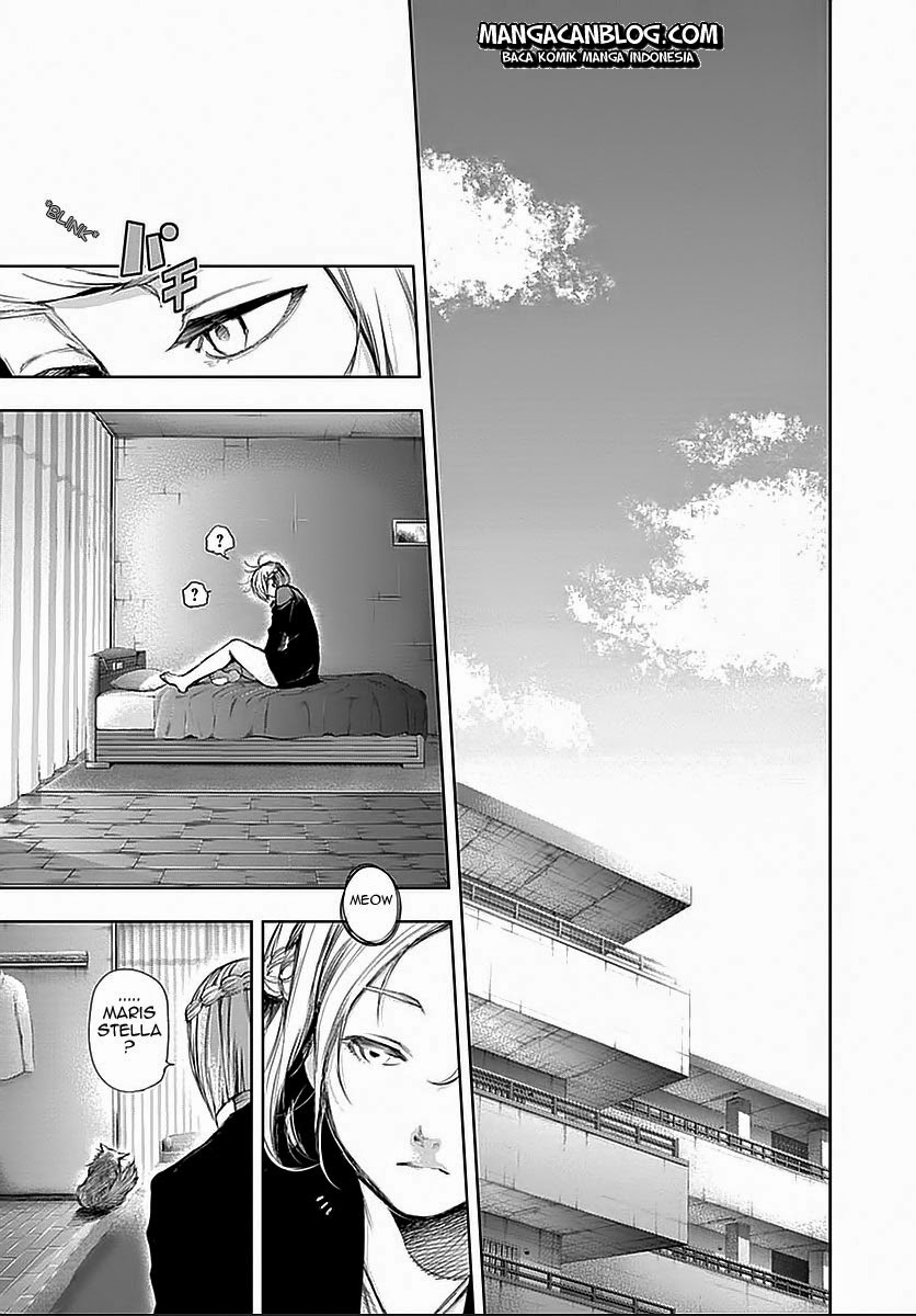 Tokyo Ghoul Chapter 111 - halaman 10