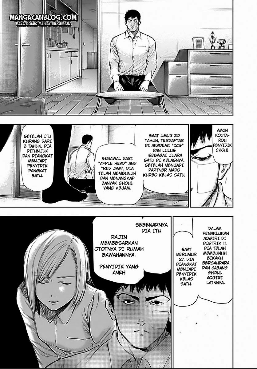 Tokyo Ghoul Chapter 111 - halaman 12