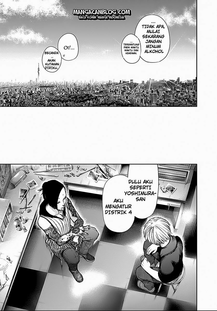 Tokyo Ghoul Chapter 111 - halaman 14