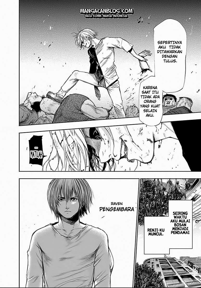 Tokyo Ghoul Chapter 111 - halaman 15