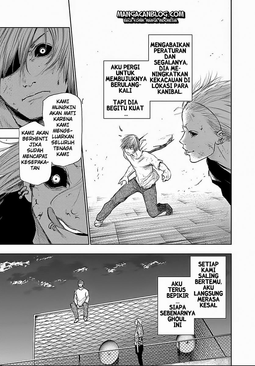 Tokyo Ghoul Chapter 111 - halaman 16