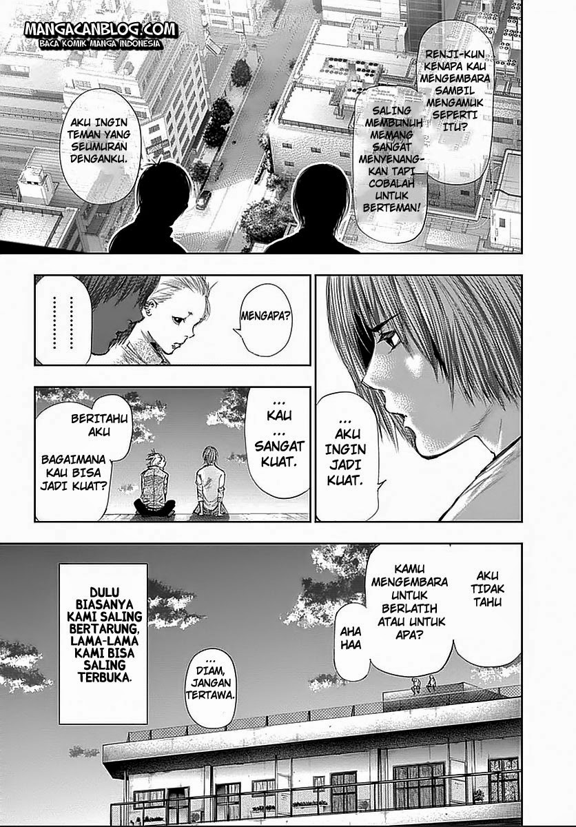 Tokyo Ghoul Chapter 111 - halaman 18
