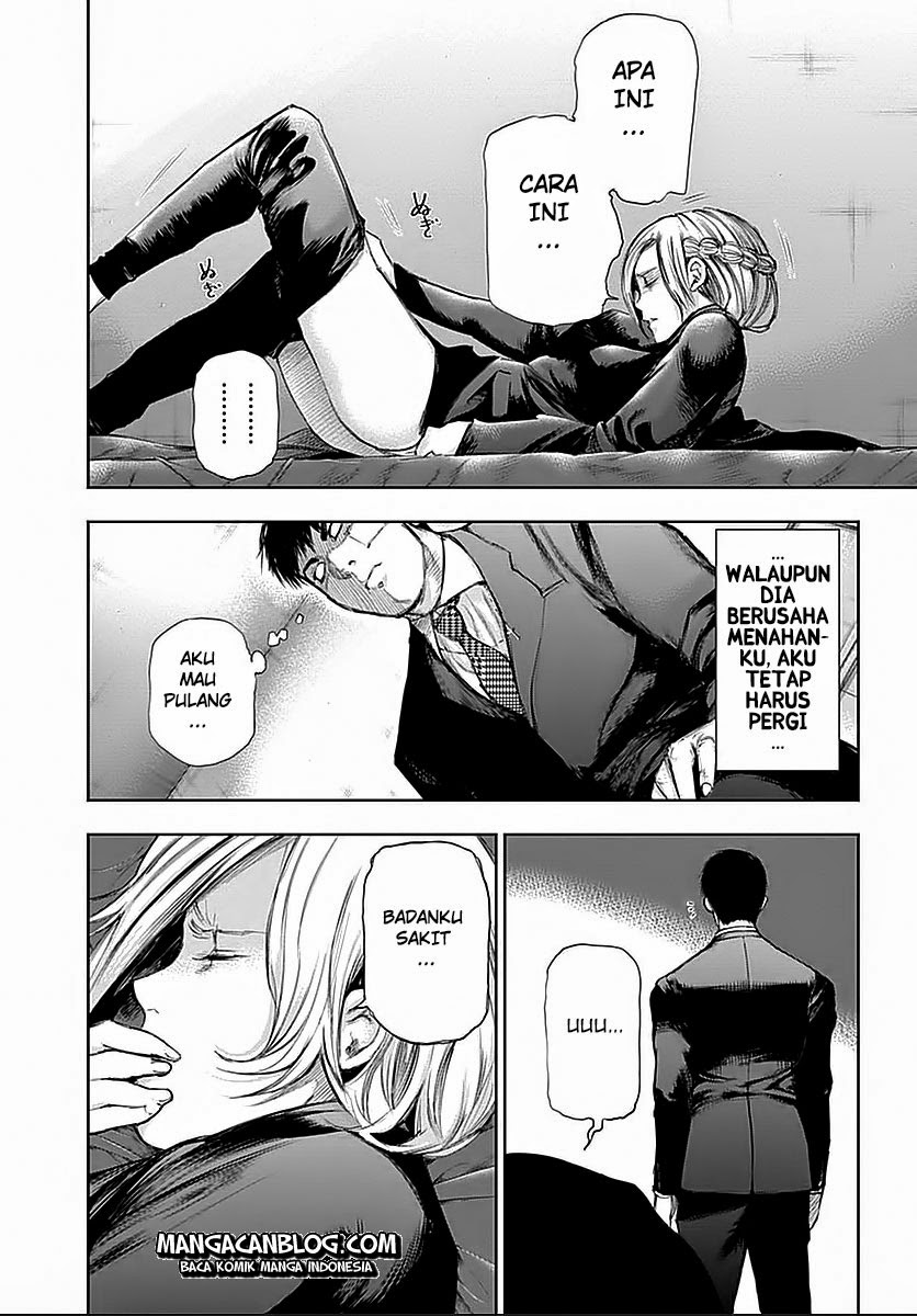 Tokyo Ghoul Chapter 111 - halaman 3