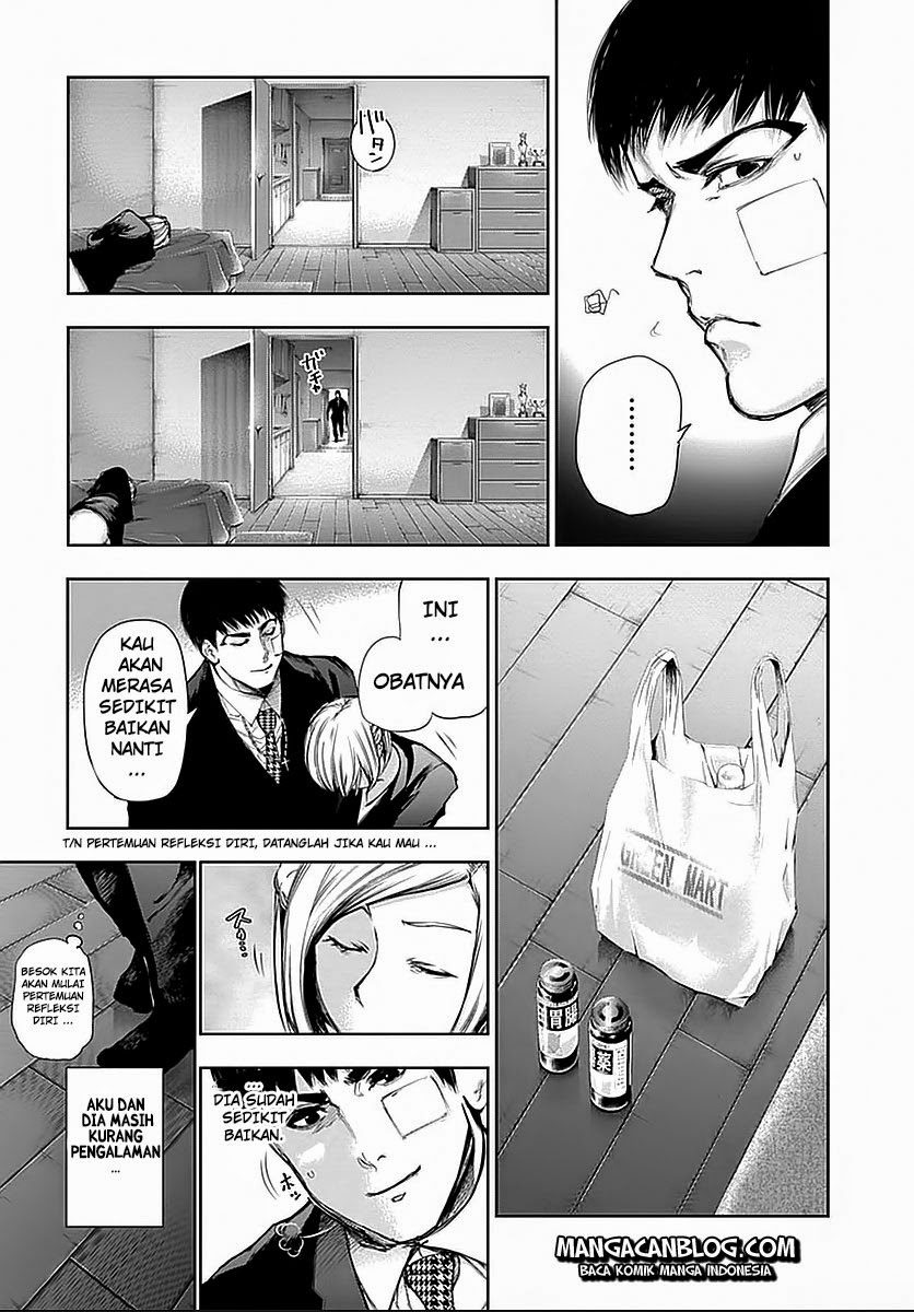 Tokyo Ghoul Chapter 111 - halaman 4