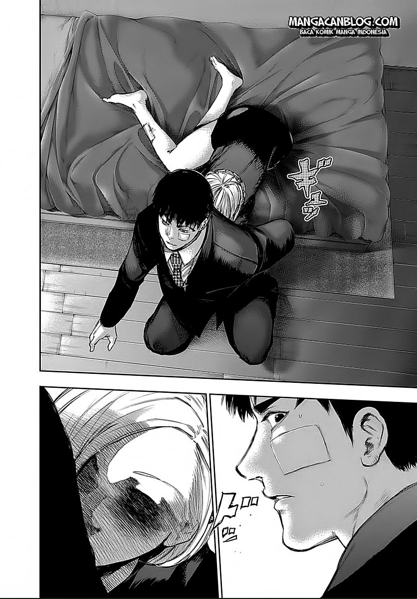 Tokyo Ghoul Chapter 111 - halaman 5