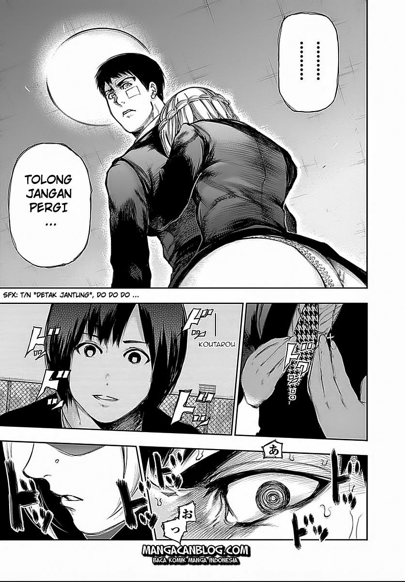 Tokyo Ghoul Chapter 111 - halaman 6