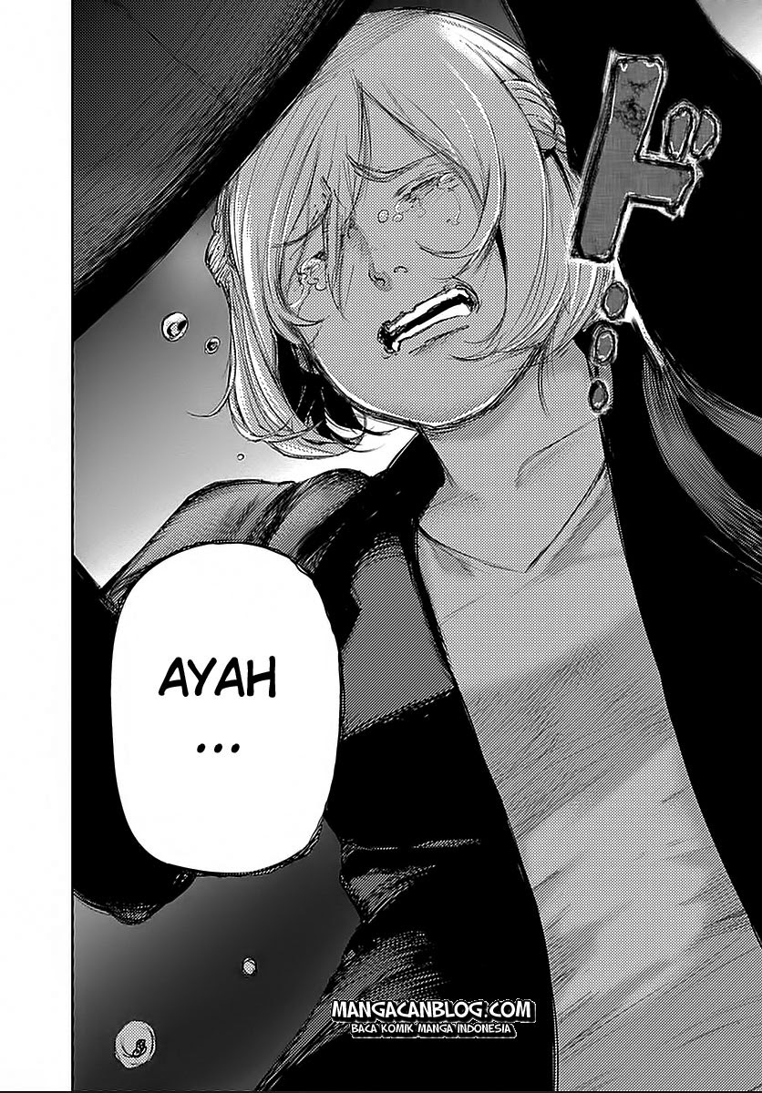 Tokyo Ghoul Chapter 111 - halaman 7