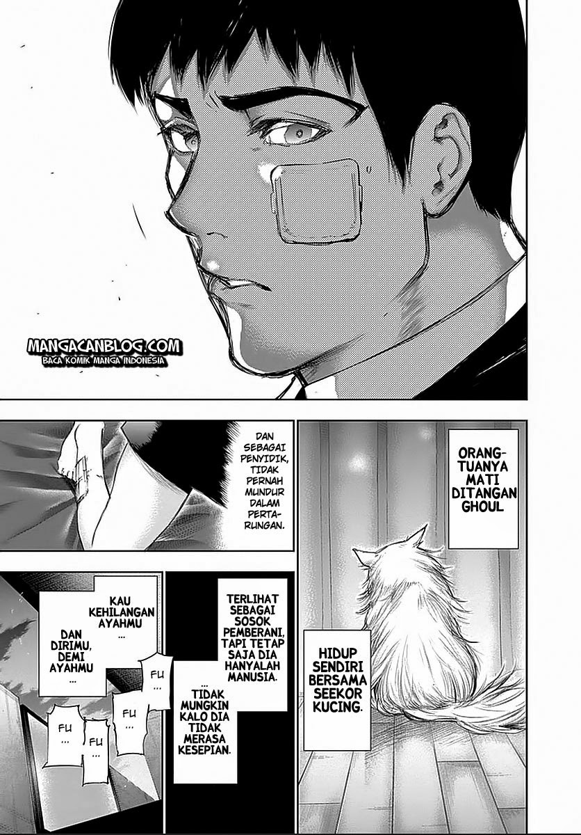 Tokyo Ghoul Chapter 111 - halaman 8
