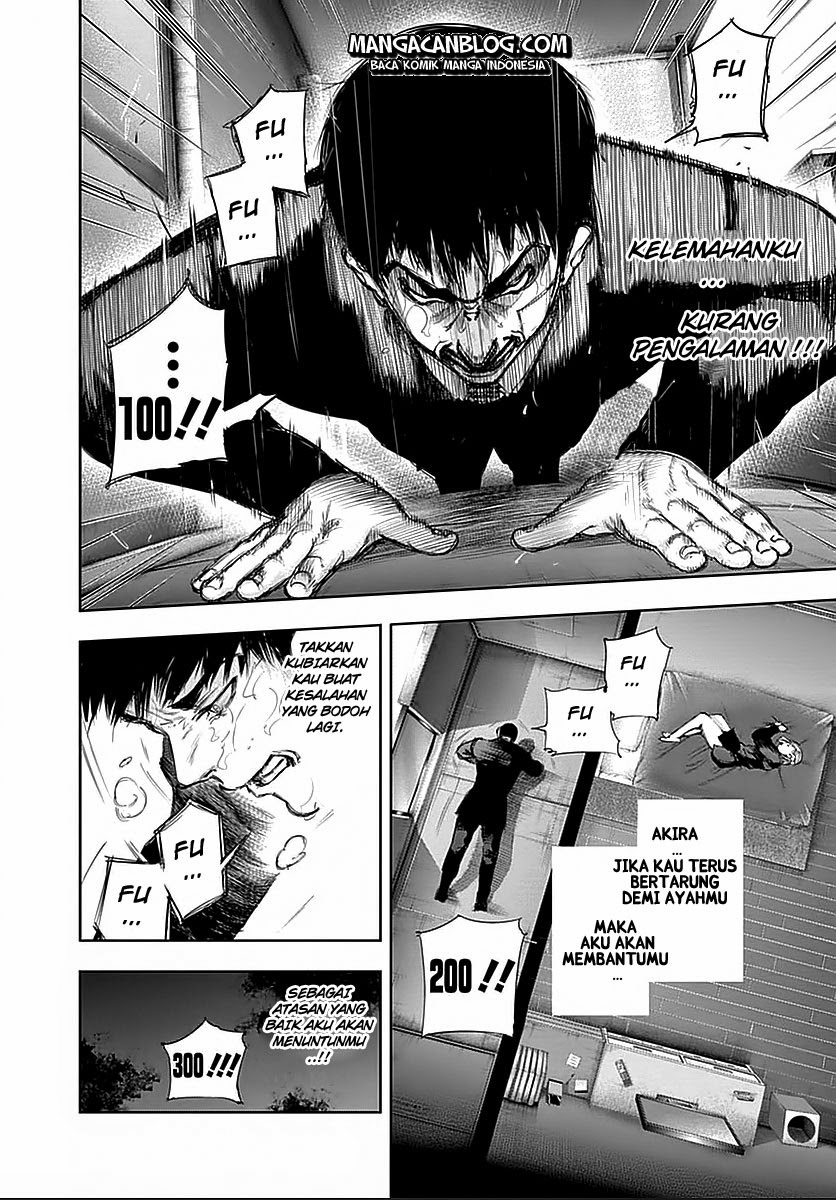 Tokyo Ghoul Chapter 111 - halaman 9