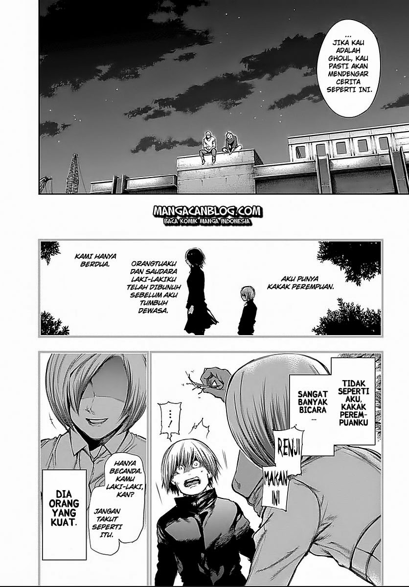 Tokyo Ghoul Chapter 112 - halaman 12