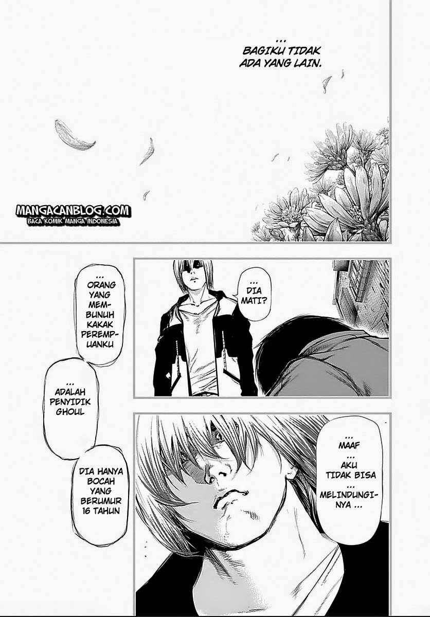 Tokyo Ghoul Chapter 112 - halaman 13