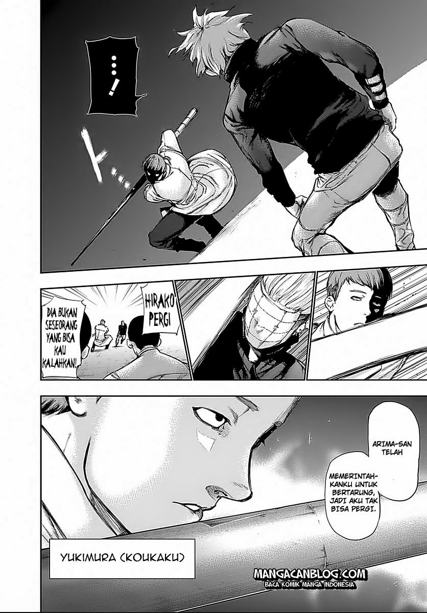 Tokyo Ghoul Chapter 112 - halaman 19