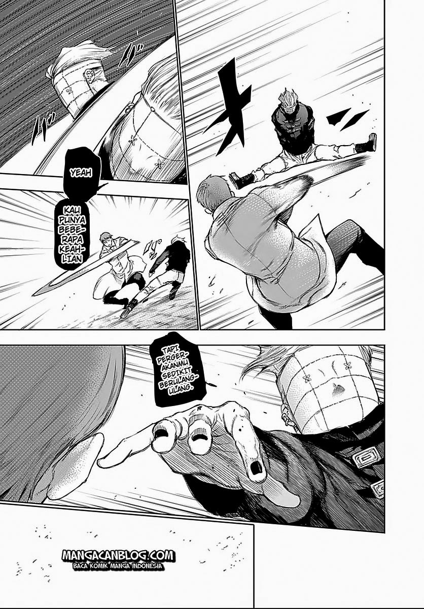 Tokyo Ghoul Chapter 112 - halaman 20