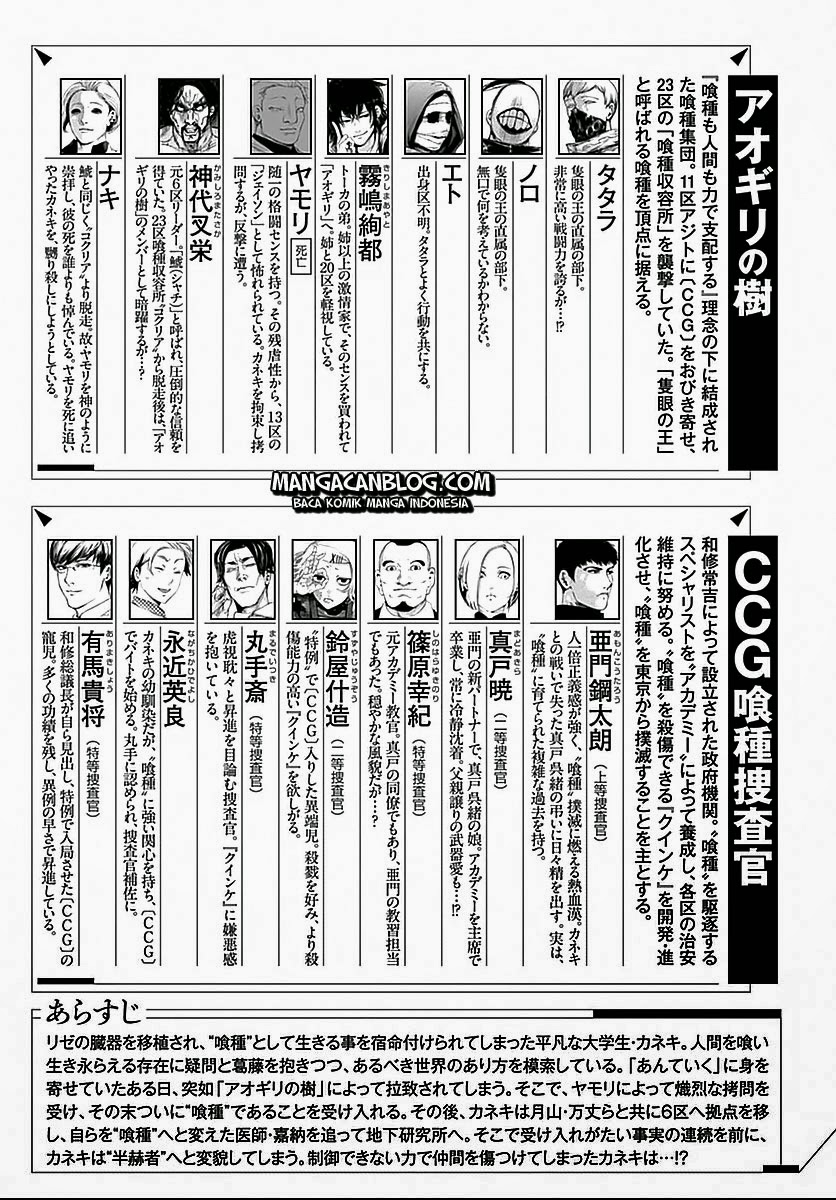 Tokyo Ghoul Chapter 112 - halaman 4
