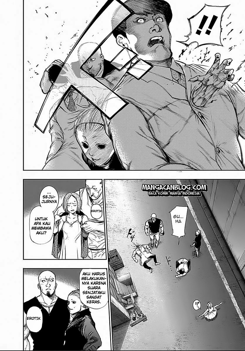 Tokyo Ghoul Chapter 112 - halaman 8