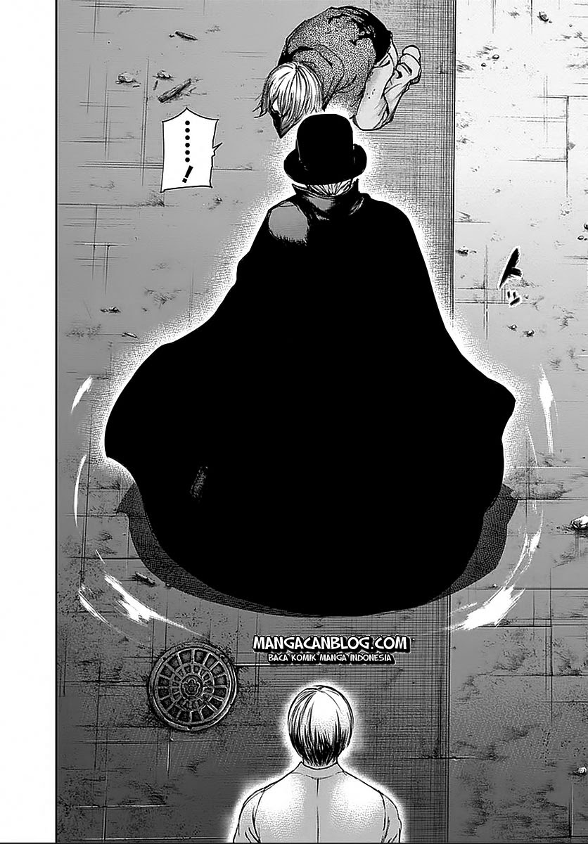 Tokyo Ghoul Chapter 113 - halaman 10
