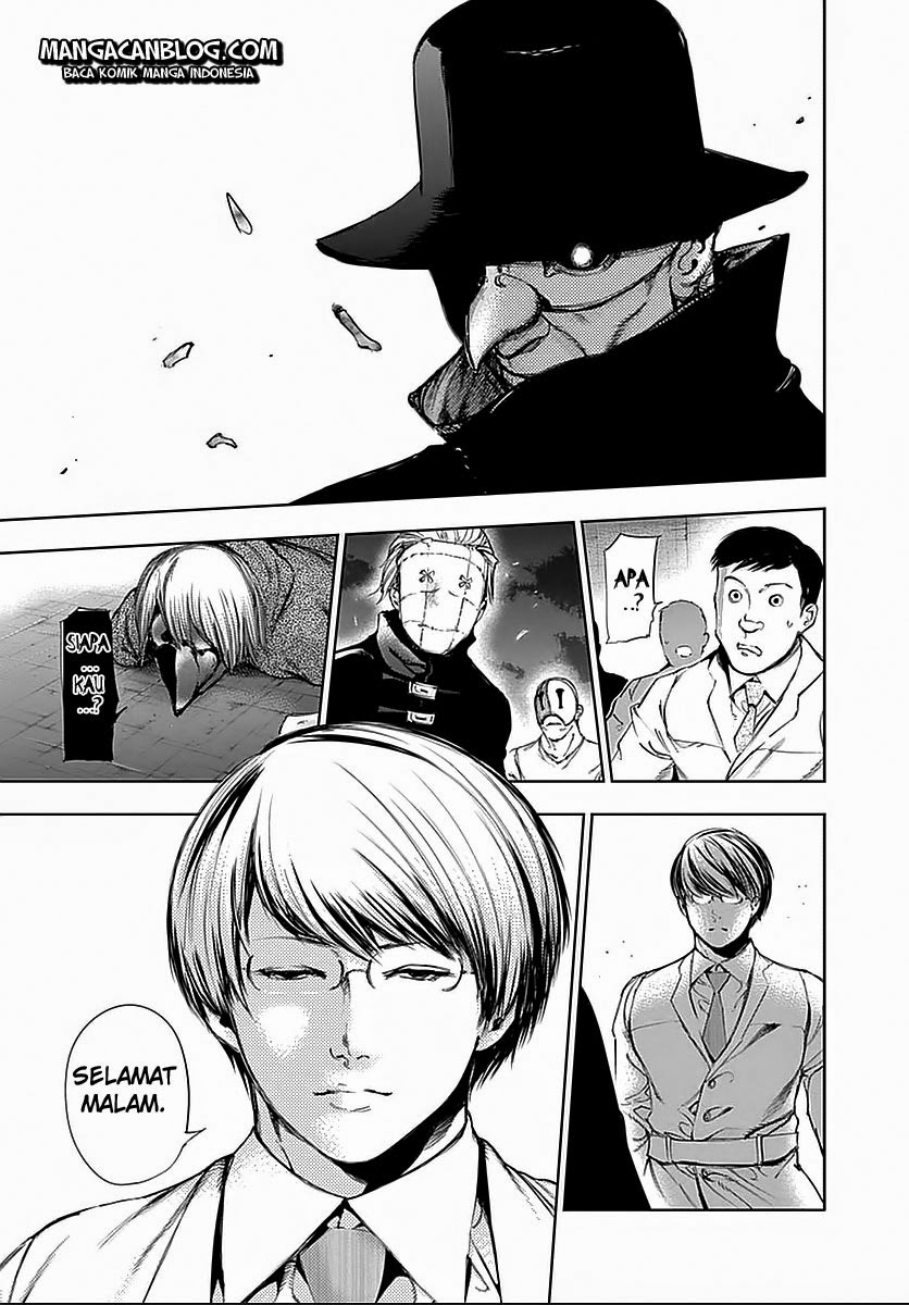 Tokyo Ghoul Chapter 113 - halaman 11